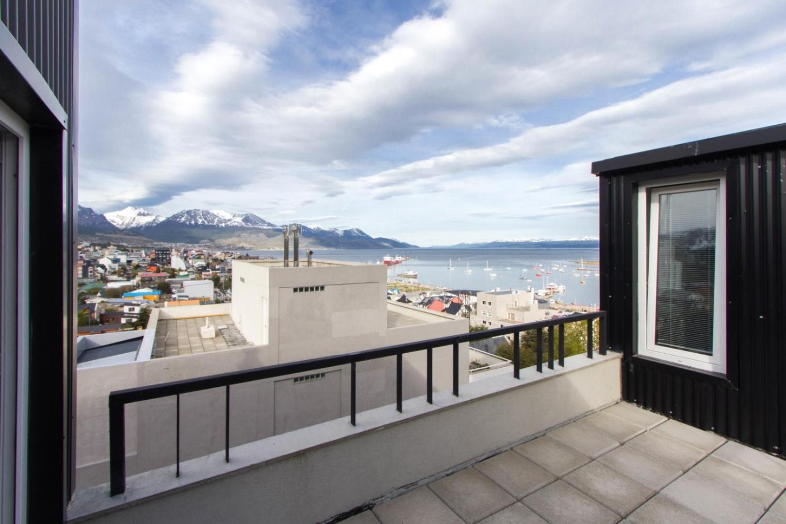 Gray Fox Apartments Deloqui 우수아이아 외부 사진