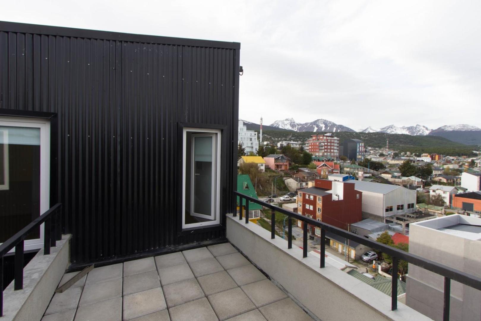 Gray Fox Apartments Deloqui 우수아이아 외부 사진