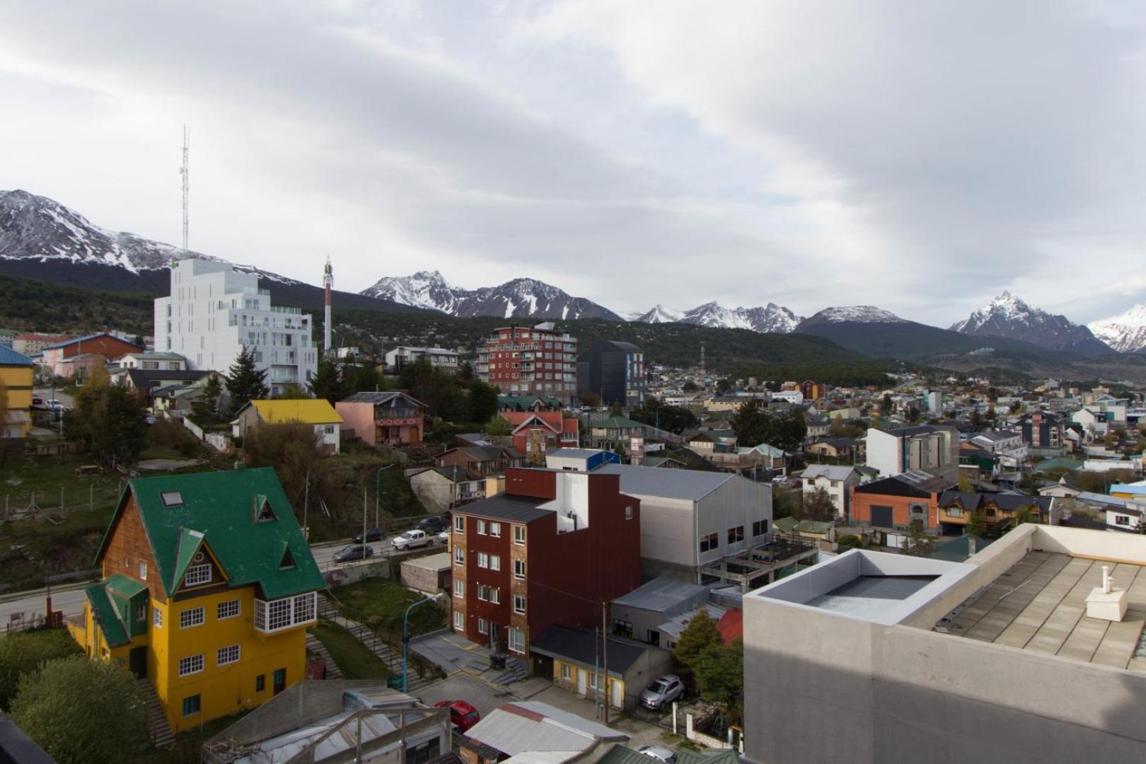 Gray Fox Apartments Deloqui 우수아이아 외부 사진