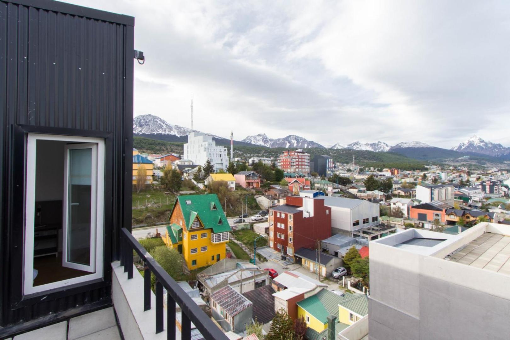 Gray Fox Apartments Deloqui 우수아이아 외부 사진