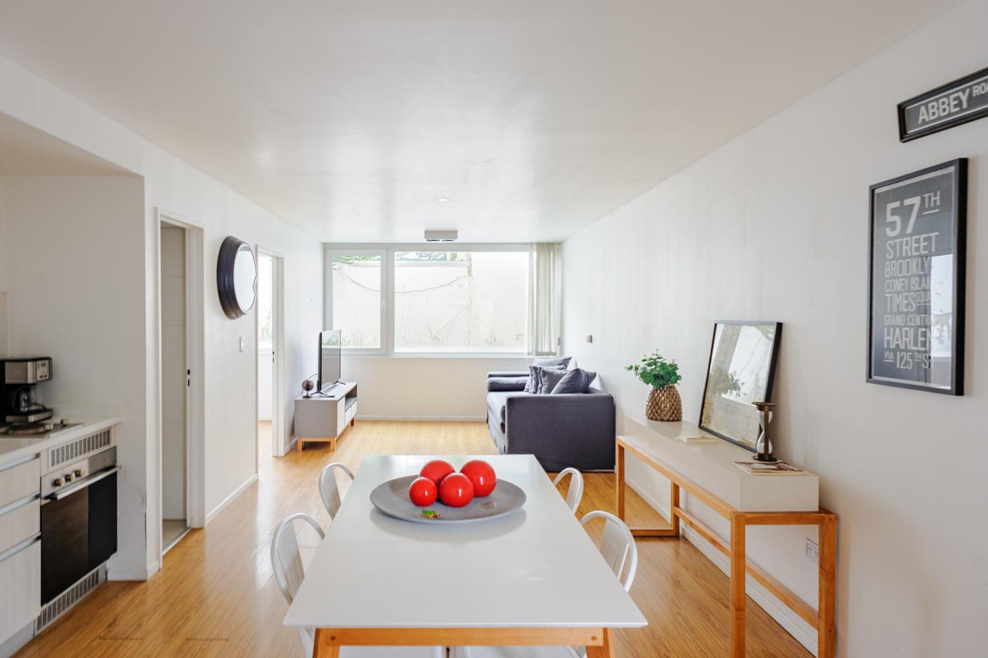 Gray Fox Apartments Deloqui 우수아이아 외부 사진