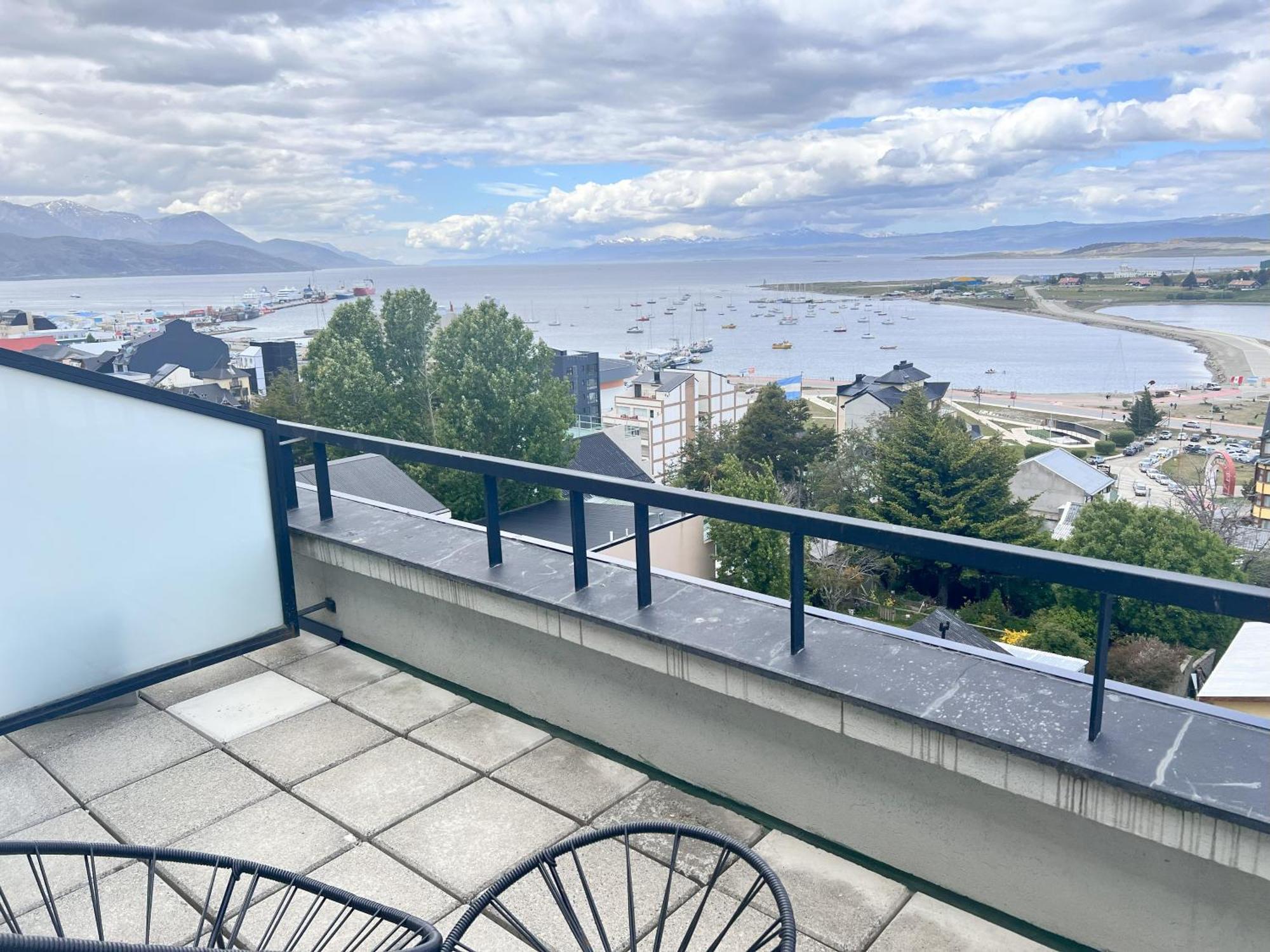 Gray Fox Apartments Deloqui 우수아이아 외부 사진
